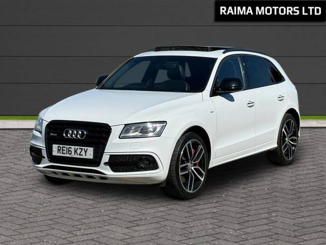 2016 Audi SQ5 3.0 BiTDI V6 Plus Tiptronic quattro Euro 6 (s/s) 5dr