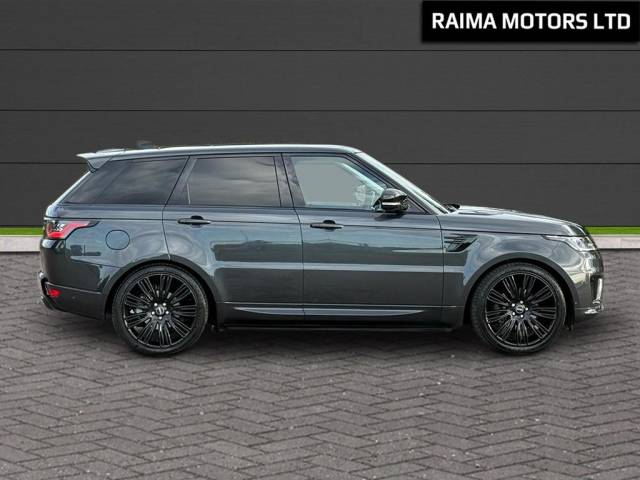 2018 Land Rover Range Rover Sport 3.0 SD V6 HSE Dynamic Auto 4WD Euro 6 (s/s) 5dr