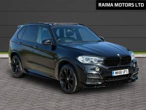 BMW X5 2018 (18) at Raima Motors Castleford