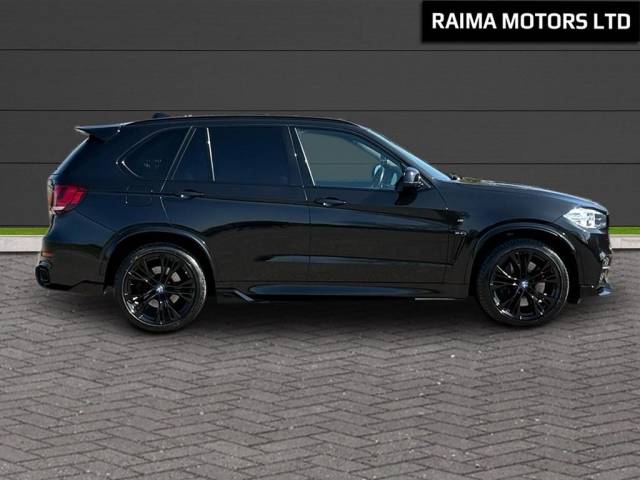 2018 BMW X5 3.0 M50d Auto xDrive Euro 6 (s/s) 5dr