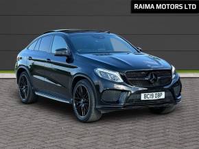 MERCEDES-BENZ GLE 2019 (19) at Raima Motors Castleford