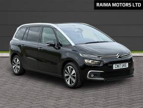 CITROEN GRAND C4 PICASSO 2017 (17) at Raima Motors Castleford