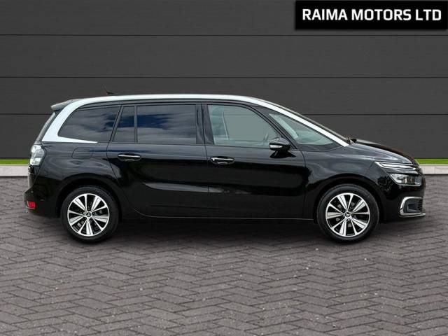 2017 Citroen Grand C4 Picasso 1.6 BlueHDi Flair EAT6 Euro 6 (s/s) 5dr