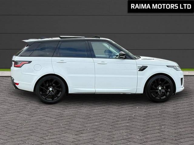 2018 Land Rover Range Rover Sport 3.0 SD V6 HSE Dynamic Auto 4WD Euro 6 (s/s) 5dr