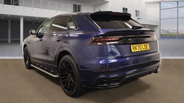 2020 Audi Q8 3.0 TDI V6 50 Edition 1 Tiptronic quattro Euro 6 (s/s) 5dr