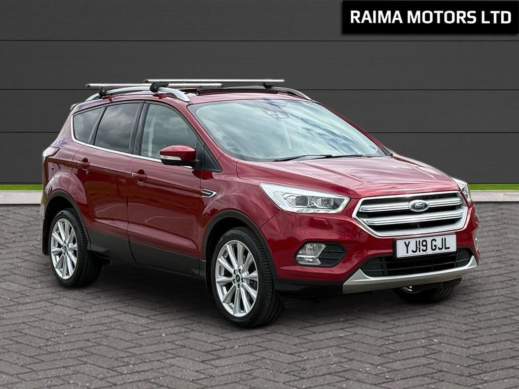 2019 Ford Kuga