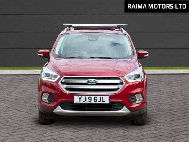 2019 Ford Kuga 2.0 TDCi EcoBlue Titanium X Edition Powershift AWD Euro 6 (s/s) 5dr