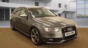 AUDI S4 AVANT 2014 (64) at Raima Motors Castleford