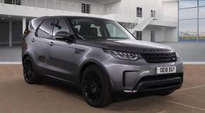 LAND ROVER DISCOVERY 2018 (18) at Raima Motors Castleford