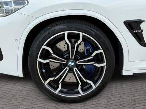 BMW X3 M 2019 (69) at Raima Motors Castleford