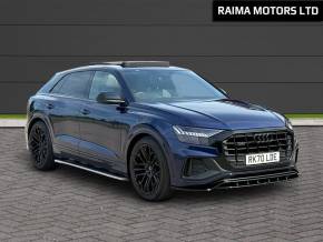 AUDI Q8 2020 (70) at Raima Motors Castleford