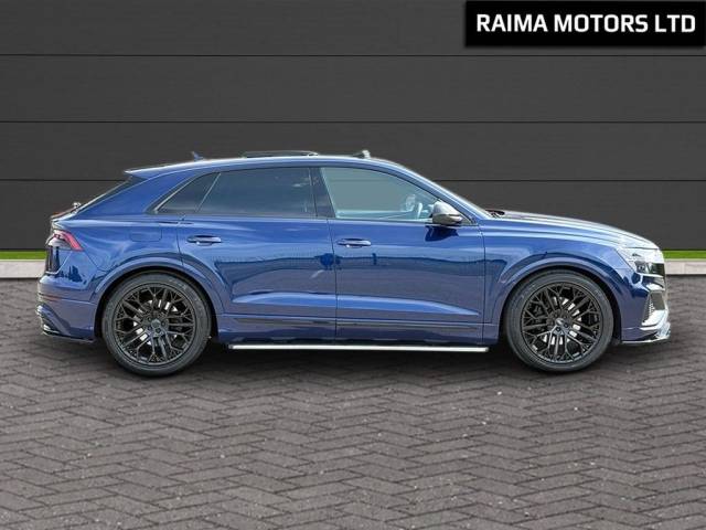 2020 Audi Q8 3.0 TDI V6 50 Edition 1 Tiptronic quattro Euro 6 (s/s) 5dr