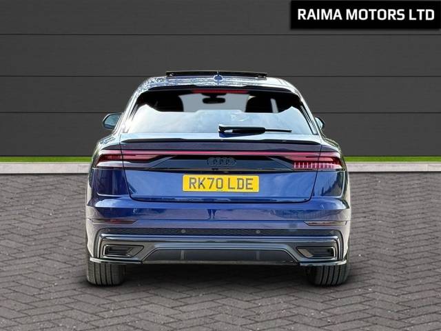 2020 Audi Q8 3.0 TDI V6 50 Edition 1 Tiptronic quattro Euro 6 (s/s) 5dr