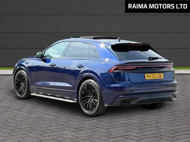 2020 Audi Q8 3.0 TDI V6 50 Edition 1 Tiptronic quattro Euro 6 (s/s) 5dr