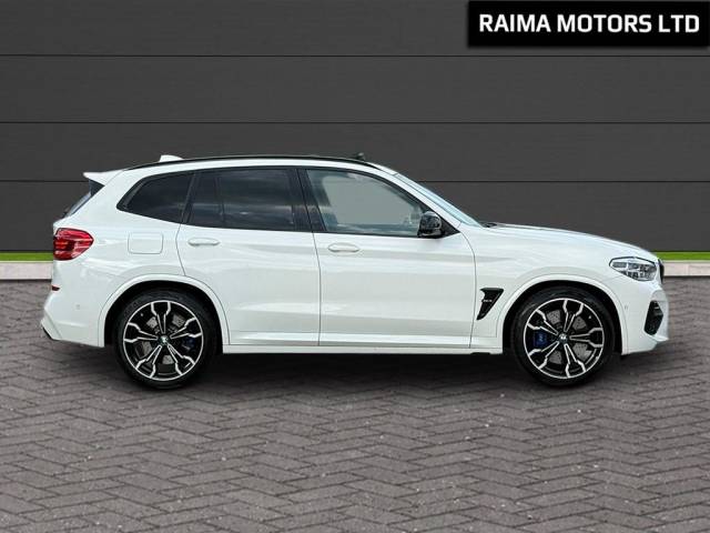 2019 BMW X3 M 3.0i Competition Auto xDrive Euro 6 (s/s) 5dr