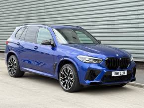 BMW X5 M 2020 (70) at Raima Motors Castleford