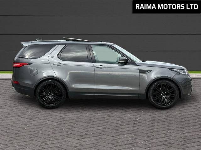 2018 Land Rover Discovery 3.0 TD V6 HSE Luxury Auto 4WD Euro 6 (s/s) 5dr