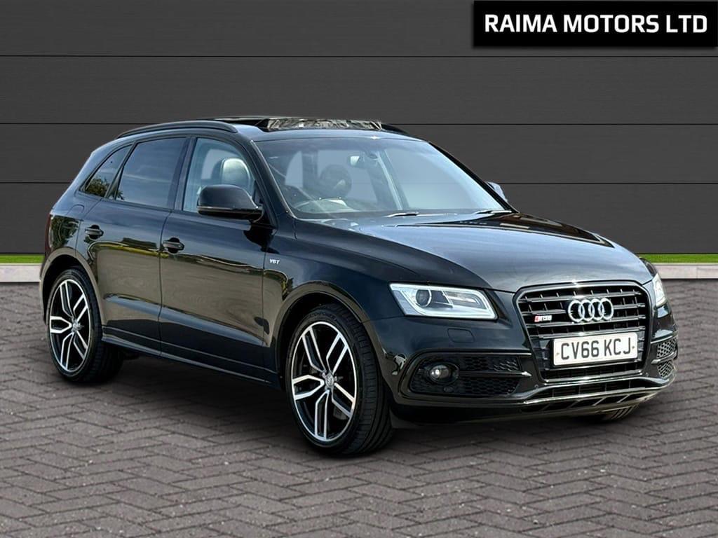 2016 Audi SQ5