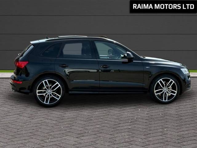 2016 Audi SQ5 3.0 BiTDI V6 Plus Tiptronic quattro Euro 6 (s/s) 5dr
