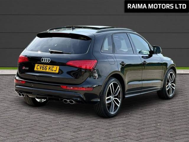 2016 Audi SQ5 3.0 BiTDI V6 Plus Tiptronic quattro Euro 6 (s/s) 5dr