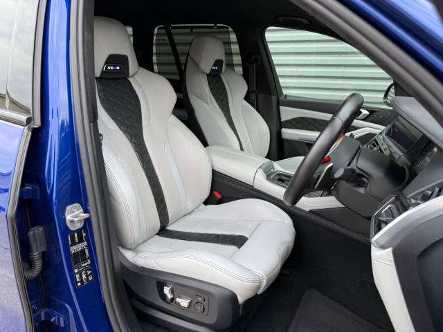 2020 BMW X5 M 4.4i V8 Competition Auto xDrive Euro 6 (s/s) 5dr