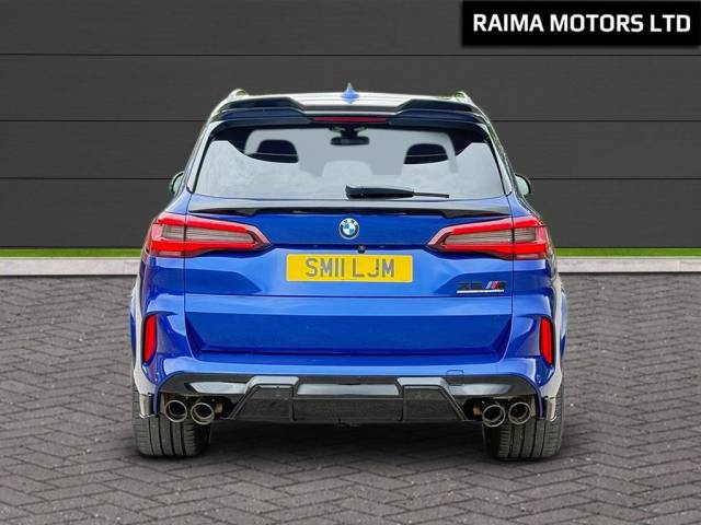 2020 BMW X5 M 4.4i V8 Competition Auto xDrive Euro 6 (s/s) 5dr