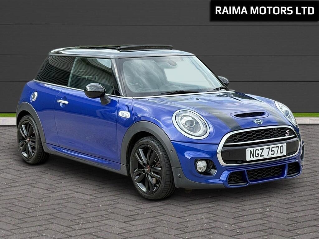 2019 Mini Hatch