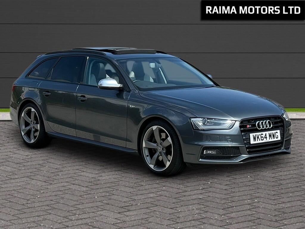 2014 Audi S4 Avant