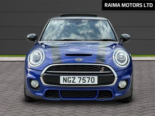 2019 Mini Hatch 2.0 Cooper S Sport Steptronic Euro 6 (s/s) 3dr