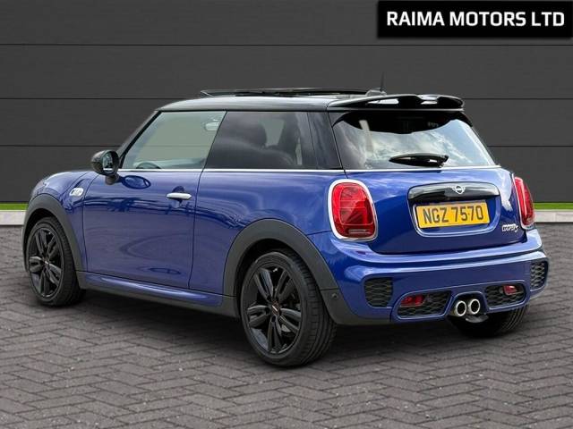 2019 Mini Hatch 2.0 Cooper S Sport Steptronic Euro 6 (s/s) 3dr