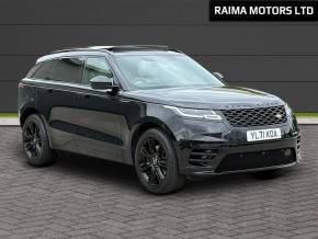 LAND ROVER RANGE ROVER VELAR 2021 (71) at Raima Motors Castleford