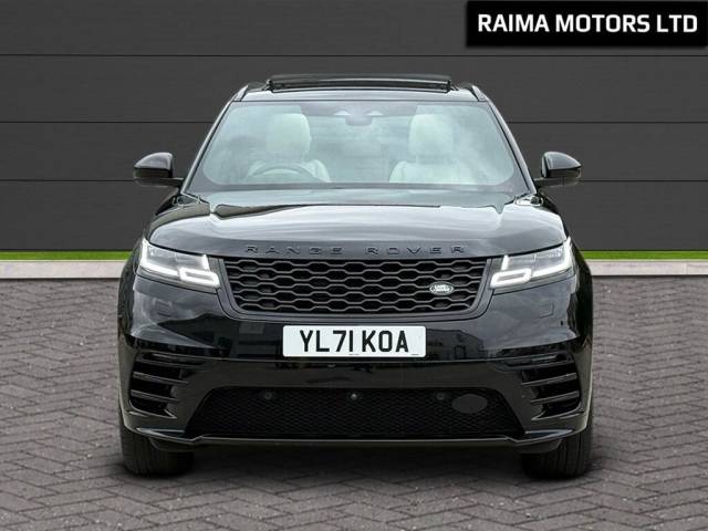 2021 Land Rover Range Rover Velar 2.0 D200 MHEV Edition Auto 4WD Euro 6 (s/s) 5dr