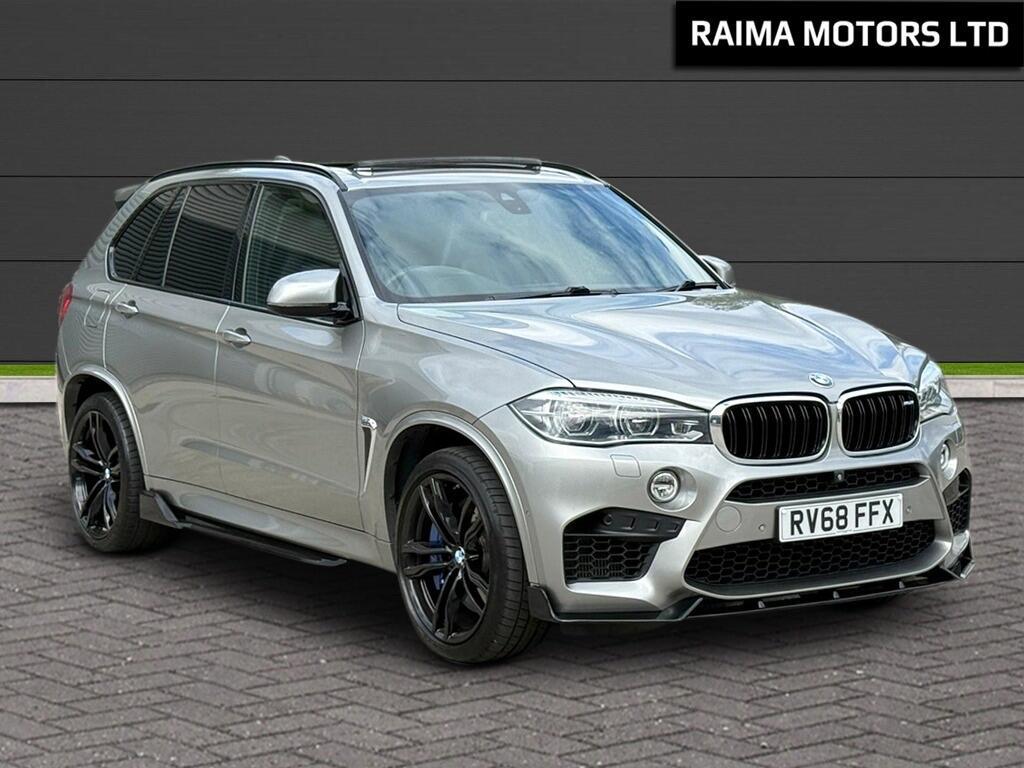 2018 BMW X5 M
