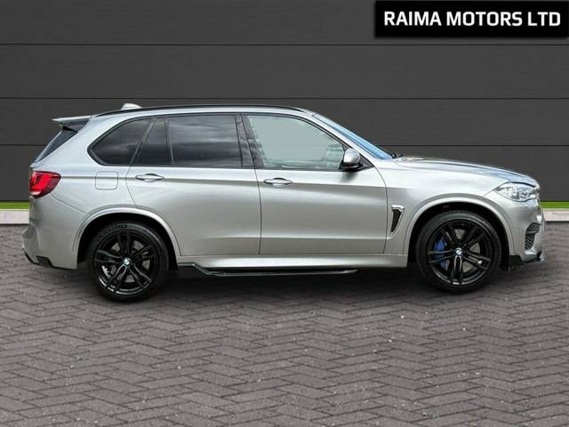 2018 BMW X5 M 4.4 BiTurbo V8 Auto xDrive Euro 6 (s/s) 5dr (5 Seat)