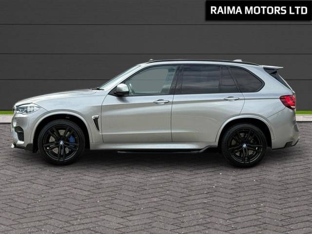 2018 BMW X5 M 4.4 BiTurbo V8 Auto xDrive Euro 6 (s/s) 5dr (5 Seat)