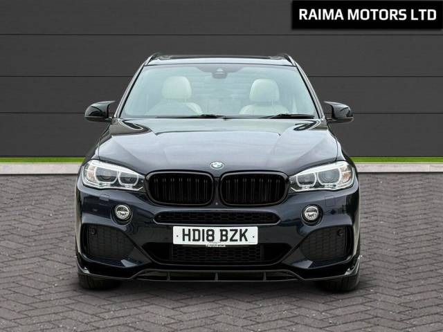 2018 BMW X5 3.0 40d M Sport Auto xDrive Euro 6 (s/s) 5dr