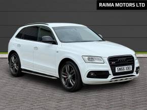 AUDI SQ5 2016 (66) at Raima Motors Castleford