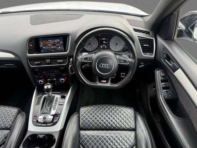 2016 Audi SQ5 3.0 BiTDI V6 Plus Tiptronic quattro Euro 6 (s/s) 5dr