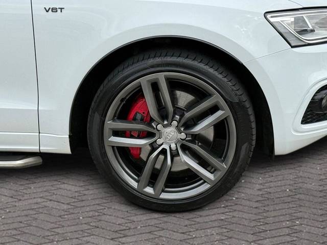 2016 Audi SQ5 3.0 BiTDI V6 Plus Tiptronic quattro Euro 6 (s/s) 5dr