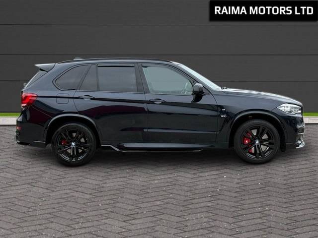 2018 BMW X5 3.0 M50d Auto xDrive Euro 6 (s/s) 5dr
