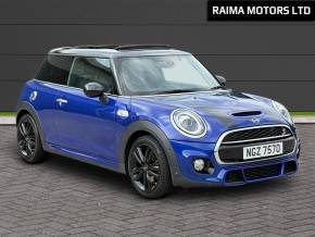 MINI HATCH 2019 (19) at Raima Motors Castleford