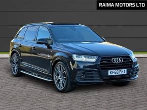 AUDI Q7 2019 (68) at Raima Motors Castleford