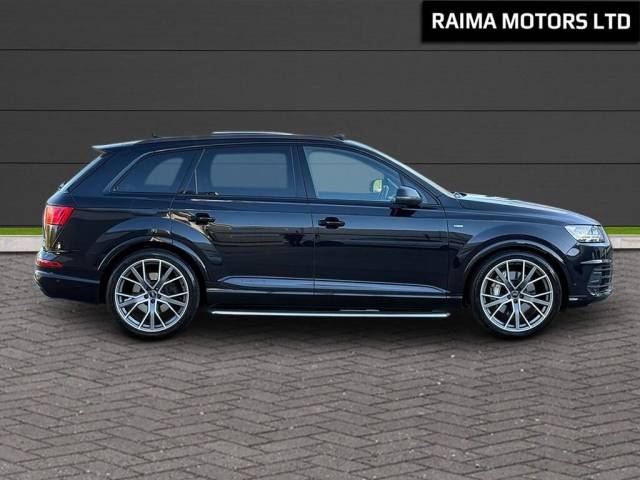 2019 Audi Q7 3.0 TDI V6 50 Vorsprung Tiptronic quattro Euro 6 (s/s) 5dr