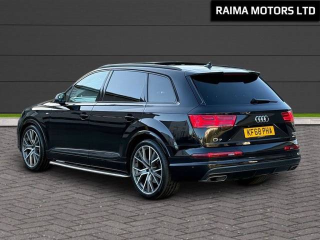2019 Audi Q7 3.0 TDI V6 50 Vorsprung Tiptronic quattro Euro 6 (s/s) 5dr