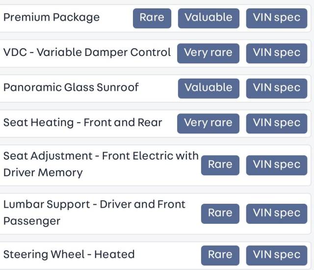 2018 BMW X3 3.0 30d M Sport Auto xDrive Euro 6 (s/s) 5dr