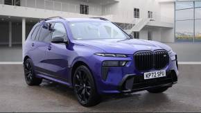 BMW X7 2022 (72) at Raima Motors Castleford