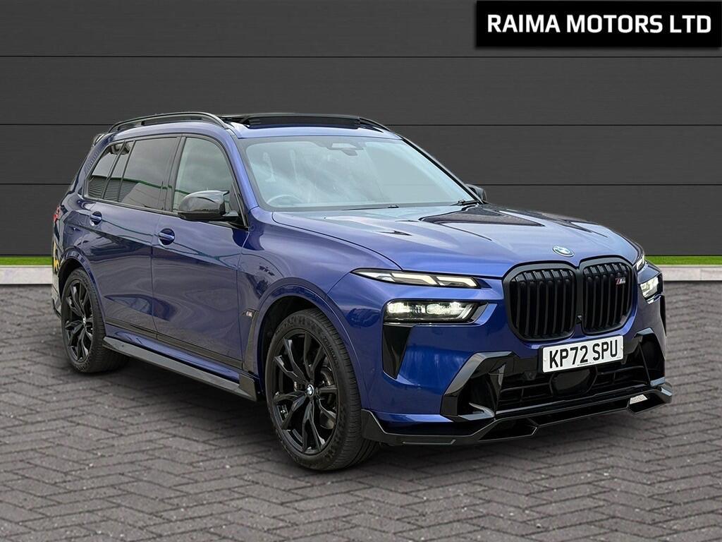 2022 BMW X7