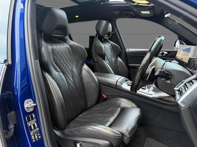 2022 BMW X7 4.4 M60i V8 Auto xDrive Euro 6 (s/s) 5dr
