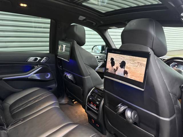 2022 BMW X7 4.4 M60i V8 Auto xDrive Euro 6 (s/s) 5dr