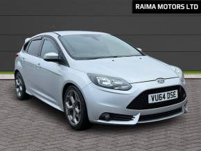 FORD FOCUS at Raima Motors Castleford